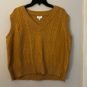 Sweater Vest